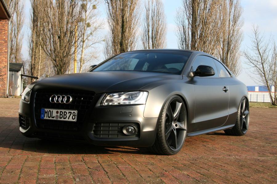  Audi A5 Coupe by Avus Performance 2009 года  (фото 5 из 12)